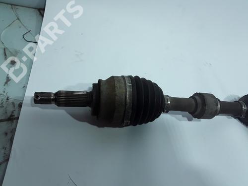 Used Right front driveshaft Right front driveshaft DODGE CALIBER 2.0 CRD (140 hp) 10962060 10962060