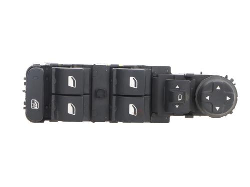 Used Left front window switch Left front window switch OPEL CROSSLAND X / CROSSLAND (P17, P2QO) [2017-2026] 34391813 34391813
