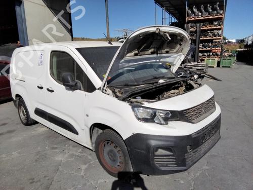Used Parts PEUGEOT PARTNER Box Body/MPV (K9) 4780752