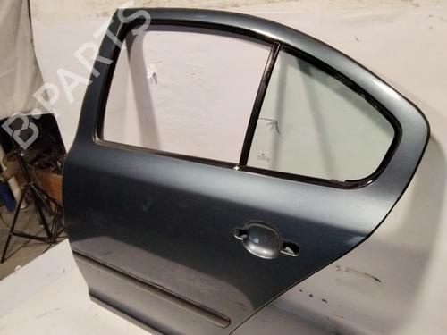 Left rear door SKODA OCTAVIA II (1Z3)  | BP22520949C4 