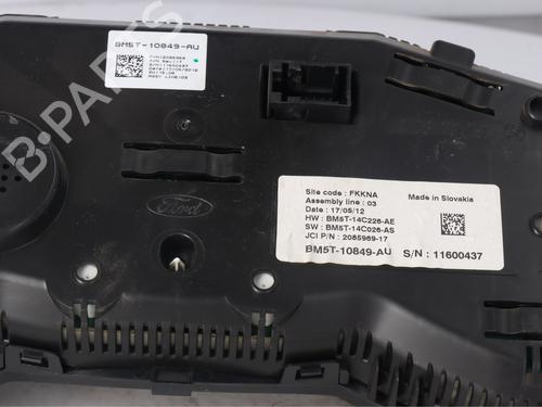 Instrument cluster FORD FOCUS III | BP36298416C47 - Image 3