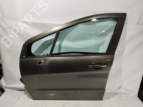 Used Left front door PEUGEOT 308 I (4A_, 4C_) [2007-2016]  30810878