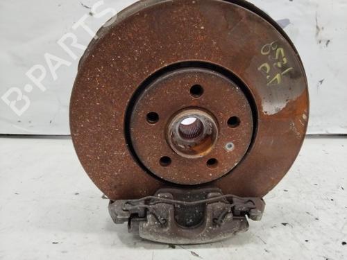 Right front steering knuckle SKODA RAPID (NH3, NK3, NK6) 1.6 TDI NO TIENE REFERENCIA |