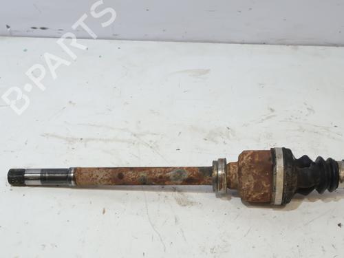 Right front driveshaft CITROËN C4 II (NC_) | BP36497311M39 - Image 2