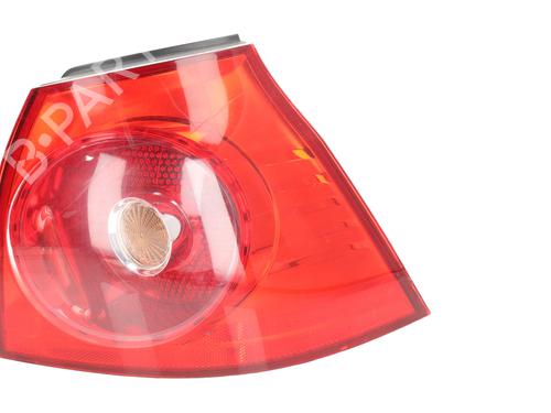 Used Right taillight VW GOLF V (1K1) [2003-2010]  30604642