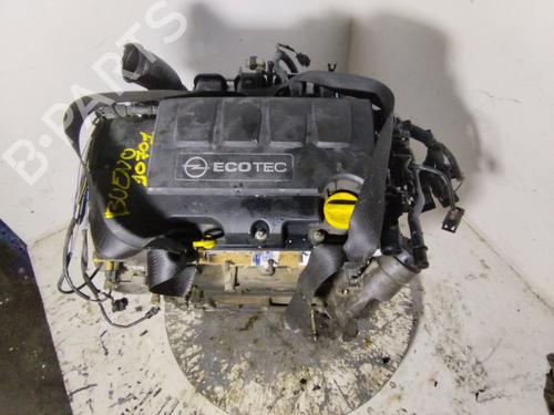 Engine OPEL CORSA D (S07)  | BP32208586M1 