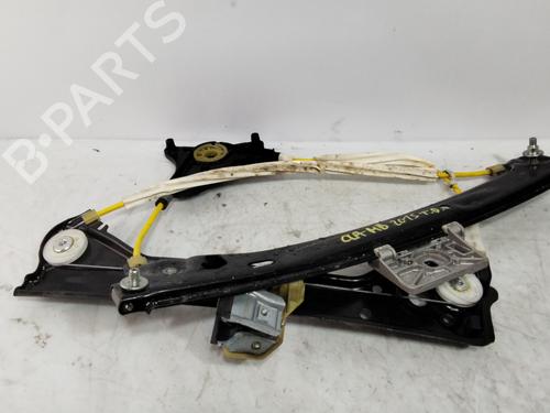 Rudehejsemekanisme Højre bagtil MERCEDES-BENZ CLA Coupe (C117) CLA 200 CDI (117.301) (136 hp) 32219630