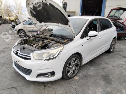 Brugte CITROËN C4 II (NC_) [2009-2025]  4361932