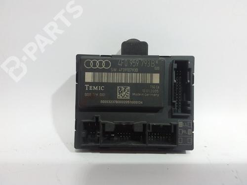 Used Electronic module Electronic module AUDI A6 C6 (4F2) 4.2 quattro (335 hp) 10410384 10410384