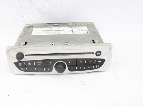 Used Radio RENAULT MEGANE II (BM0/1_, CM0/1_) [2001-2012]  15470349