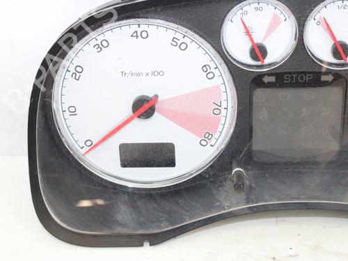 Instrument cluster PEUGEOT 307 CC (3B) 2.0 16V | BP15203369C47 