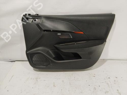 Used Front right panel PEUGEOT 208 II (UB_, UP_, UW_, UJ_) [2019-2025]  30927156