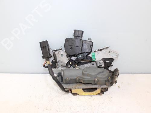 Used Rear right lock CHRYSLER VOYAGER IV (RG, RS) [1999-2008]  18531111