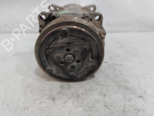 AC compressor PEUGEOT 206 Hatchback (2A/C) 1.9 D | BP27379438M34 