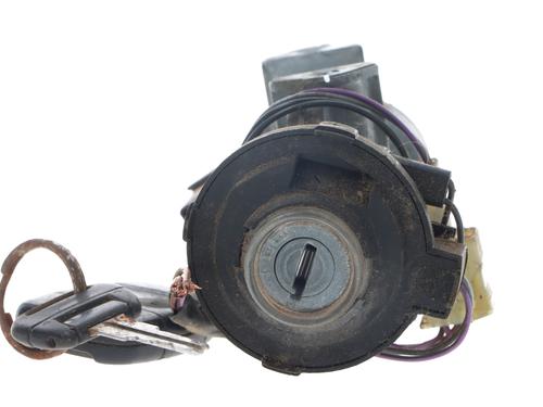 Used Ignition barrel Ignition barrel LAND ROVER FREELANDER I (L314) [1998-2006] 33201585 33201585