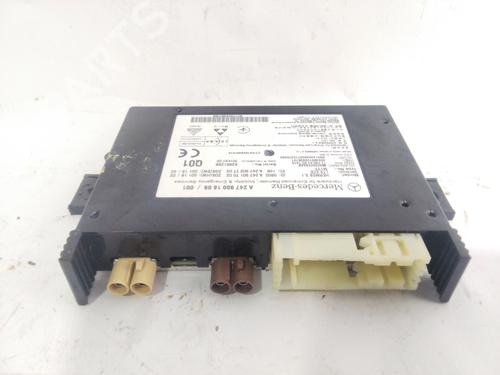 Used Electronic module MERCEDES-BENZ A-CLASS Saloon (V177) A 200 (177.187) (163 hp) 24864287