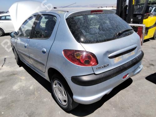 Retrovisor derecho PEUGEOT 206 Hatchback (2A/C) 2.0 HDI 90 | BP28571567C27