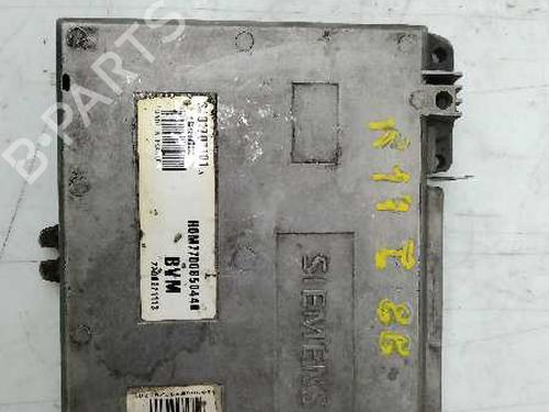 Calculateur moteur (ecu) RENAULT 19 I (B/C53_) 1.7 (B/C53B) (73 hp) 8578320