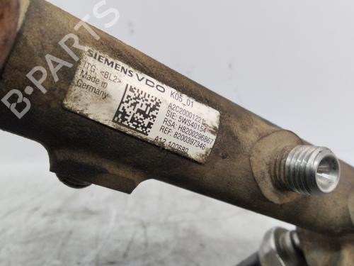 Sprederrør RENAULT CLIO III (BR0/1, CR0/1)  | BP26331947M98 