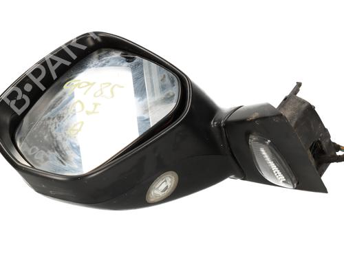 Used Left mirror PEUGEOT 5008 (0U_, 0E_) [2009-2017]  29588436