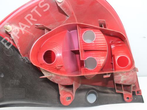 Left taillight RENAULT CLIO III (BR0/1, CR0/1) 1.5 dCi (C/BR0G, C/BR1G) | BP17133464C34 