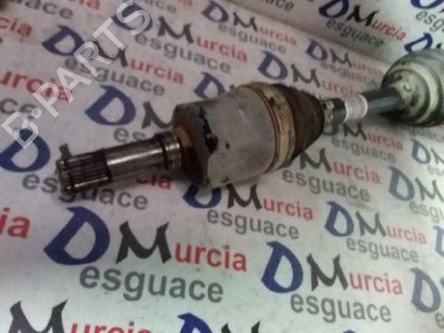 Left front driveshaft CHEVROLET CAPTIVA (C100, C140) 2.0 D 4WD | BP8553602M38 