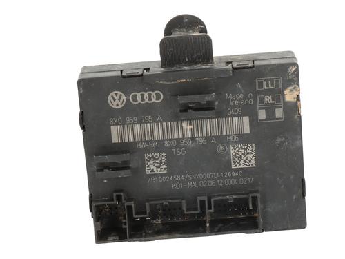 Used Comfort control module Comfort control module AUDI Q3 (8UB, 8UG) [2011-2020] 34434412 34434412
