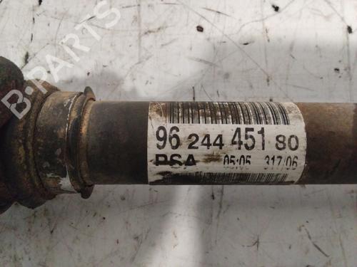 Right front driveshaft CITROËN BERLINGO / BERLINGO FIRST Box Body/MPV (M_)  | BP25594790M39 