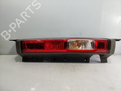 Left taillight OPEL VIVARO A Bus (X83) 2.0 CDTI (F7, J7, A07) | BP29762874C34