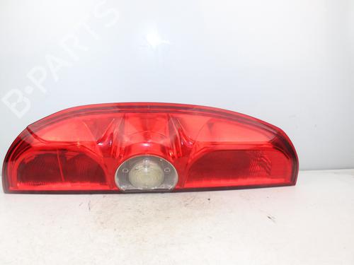 Used Left taillight FIAT DOBLO Cargo (263_) 1.3 D Multijet (90 hp) 16964986