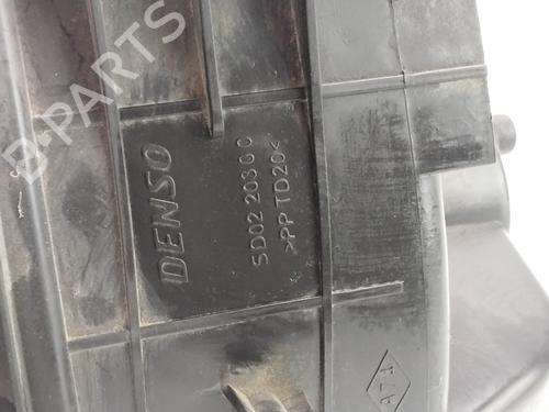 Ventilator motor RENAULT CLIO II (BB_, CB_)  | BP28492063M62 