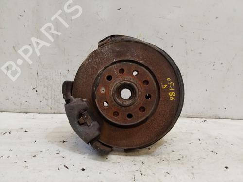 Used Right front steering knuckle AUDI A3 (8P1) 1.9 TDI (105 hp) 18246628