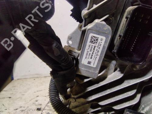 Gearbox RENAULT MEGANE IV Hatchback (B9A/M/N_) | BP31878783M3