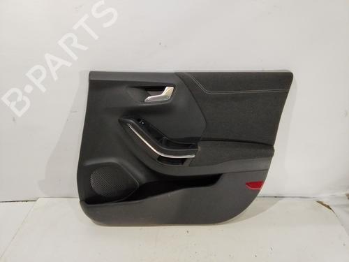 Høyre frontpanel Høyre frontpanel FORD PUMA (J2K, CF7) [2019-2026] 36387101 36387101