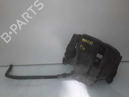 Used Left front brake caliper SEAT INCA (6K9) [1995-2003]  11585272