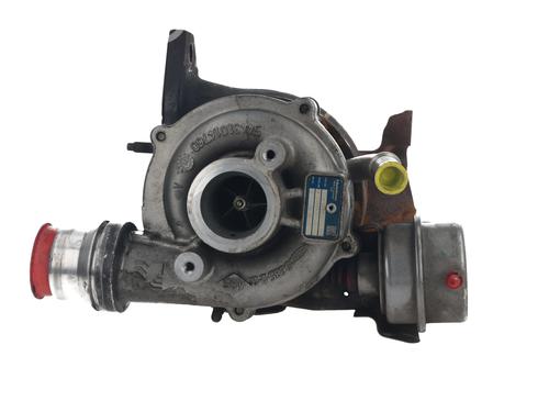 Turbocharger/Supercharger RENAULT MEGANE III Hatchback (BZ0/1_, B3_) 1.5 dCi | BP30961846M71