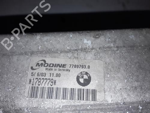 Intercooler BMW X3 (E83) 2.0 d | BP9680422M30 