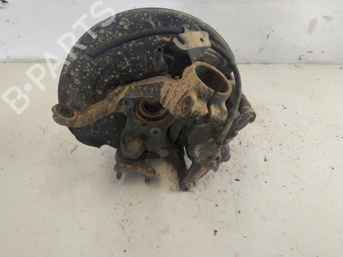Left front steering knuckle VW GOLF VII (5G1, BQ1, BE1, BE2)  | BP25496692M25 