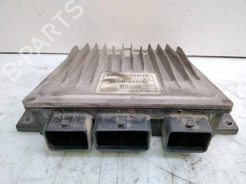 Engine control unit (ECU) RENAULT SCÉNIC II (JM0/1_) 1.5 dCi (JM16) | BP8569018M57 