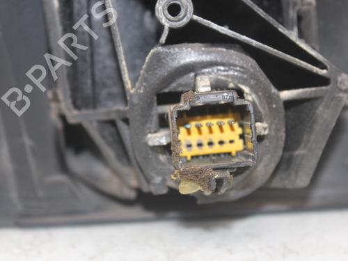 Left mirror RENAULT MEGANE II (BM0/1_, CM0/1_) 1.5 dCi (BM1E, CM1E) | BP16981556C26 