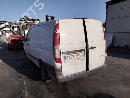 Pedal MERCEDES-BENZ VITO / MIXTO Van (W639) 111 CDI (639.601, 639.603, 639.605) | BP38922894I4 - Image 10
