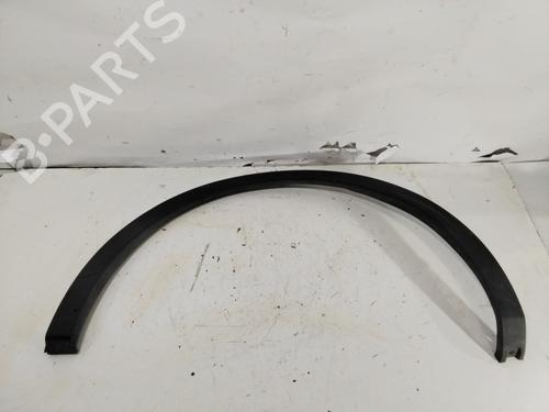 Aba guarda lamas trás esquerda Aba guarda lamas trás esquerda RENAULT KADJAR (HA_, HL_) 1.2 TCe 130 (HLMR) (130 hp) 33673508 33673508