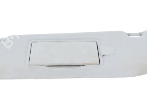Used Left sun visor PEUGEOT 208 I (CA_, CC_) [2012-2021]  29483992