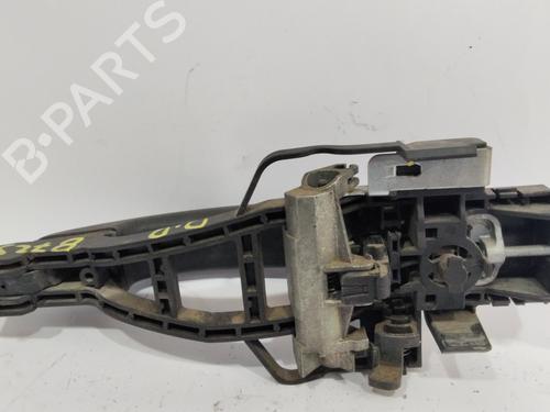 Front right exterior door handle FORD TRANSIT CONNECT V408 Box Body/MPV  | BP29547656C129 