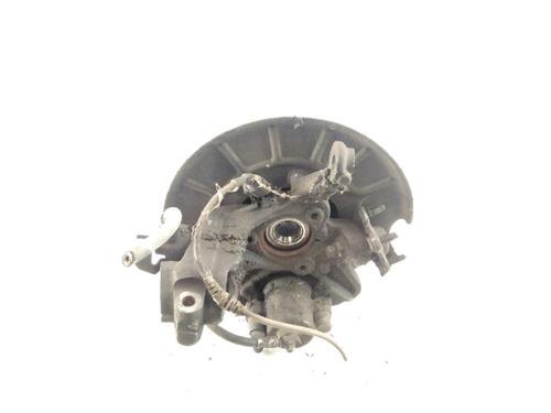Right front steering knuckle SKODA OCTAVIA II (1Z3)  | BP25283571M26 