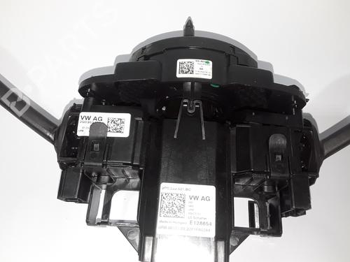Squib airbag SKODA FABIA III (NJ3)  | BP11048089C102 
