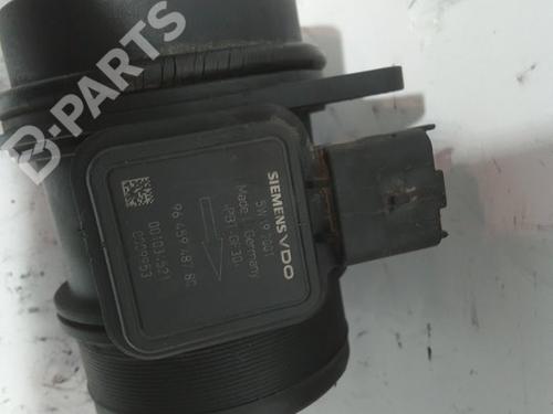 Used Mass air flow sensor Mass air flow sensor PEUGEOT 308 SW I (4E_, 4H_) [2007-2014] 11105799 11105799