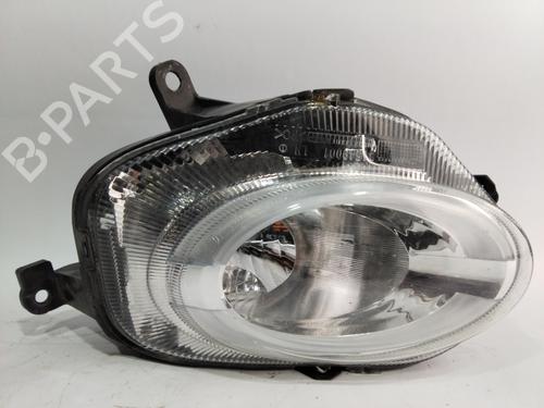 Used Left headlight FIAT 500 (312_) 1.2 (312AXA1A) (69 hp) 24497311
