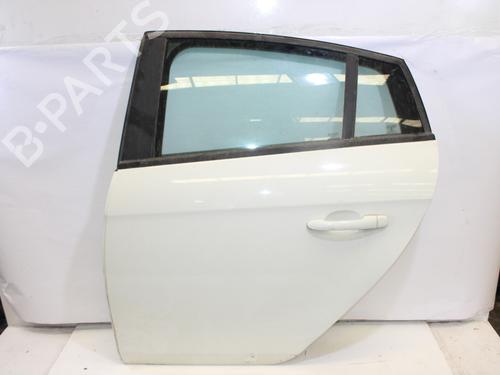 Left rear door FIAT BRAVO II (198_) 1.6 D Multijet (198AXH1B) | BP18823684C4 