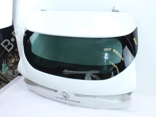 Tailgate RENAULT MEGANE IV Hatchback (B9A/M/N_) 1.3 TCe 115 (B9N9) | BP12308169C6 
